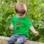 I May Be Small But I'M The Boss Tshirt | KidsFitter