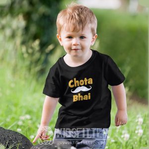 Chota Bhai Tshirt | KidsFitter