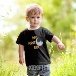 My First Eid Custom Tshirt | KidsFitter