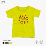 Phuppo Was Here Tshirt | KidsFitter